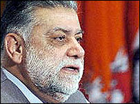 ظفر اللہ جمالی