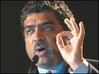 नंदन निलेकनी