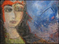 هلنا شین دشتگل