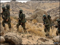 نفرات ارتش افغانستان 