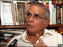 Oscar Espinosa Chepe