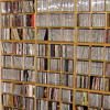 Andrew's CD library