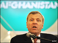 دبیرکل ناتو