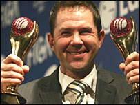 रिकी पोंटिंग