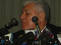 Президент Молдови Владімір Воронін