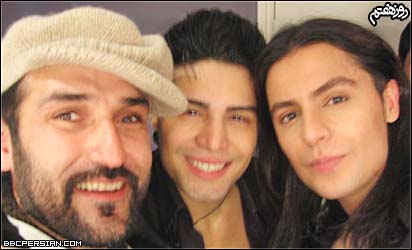 کامران و هومن