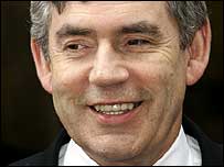 Gordon Brown