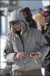 اسکی در توچال