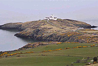 Pwynt Lynas (Llun gan Sion Jones)