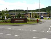 Parc busnes Caerffili