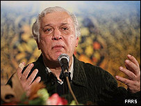  خسرو سينايی