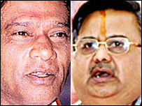 رمن سنگھ، اجیت جوگی