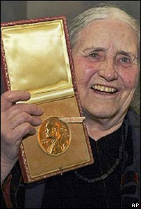 Doris Lessing