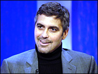 George Clooney