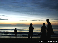 Cerimônia em Thao Lak