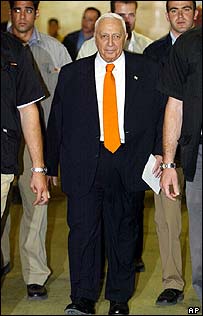 अरियल शेरॉन