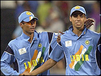 بھارتی کرکٹر