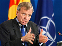 Jaap de Hoop Scheffer