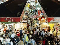 Chợ ở Trung Quốc