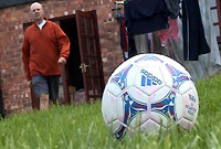 Phil  Lovell: Soccer