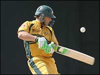 ایڈم گلکرسٹ