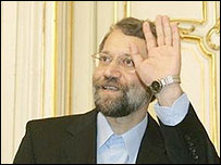 علی لاريجانی