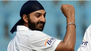 मोंटी पनेसर