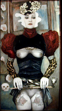 Obra exposta na Arco 2004 (Divulgação)