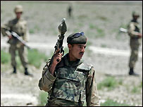 وزیرستان فائل فوٹو 