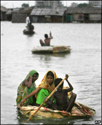  بہار میں سیلاب 