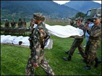 ہندوستانی فوج