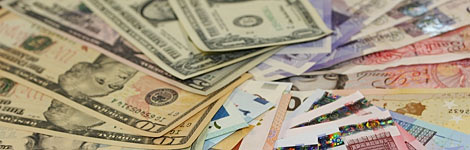 Different types of money