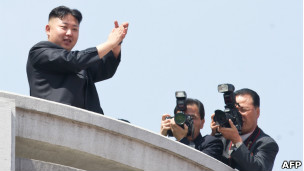 金正恩(資料圖片)