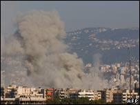 इसराइल का हमला