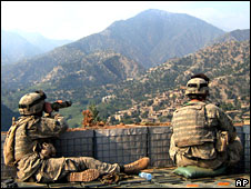 امریکی فوجی