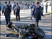 इराक़ी हिंसा