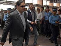 पारस शाह  