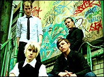 Stourbridge band JJK