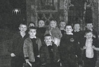 Plant Ysgol Gynradd Hendygwyn