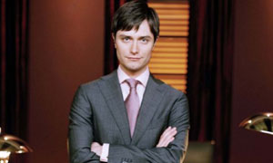 Hotel Babylon: Jack (Lee Williams)