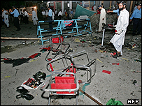 انفجار در اسلام آباد