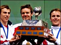 انگلینڈ فاتح