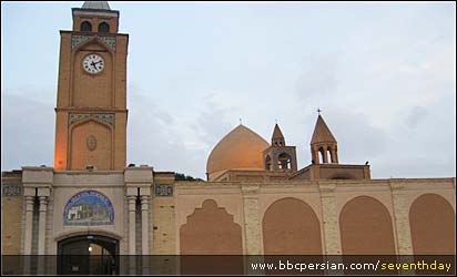 کلیسای وانک