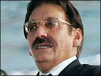 معزول چیف جسٹس