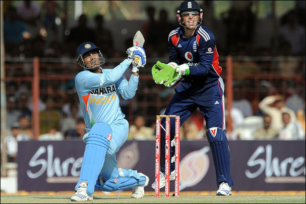 राजकोट वनडे में भारत जीता