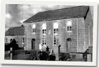 Capel Blaenannerch. Llun gan Sion Jones.