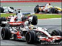 لویس همیلتون