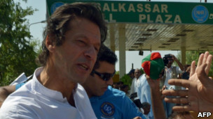 عمران خان