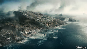 玛雅人预言世界末日