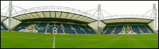 Deepdale stadium